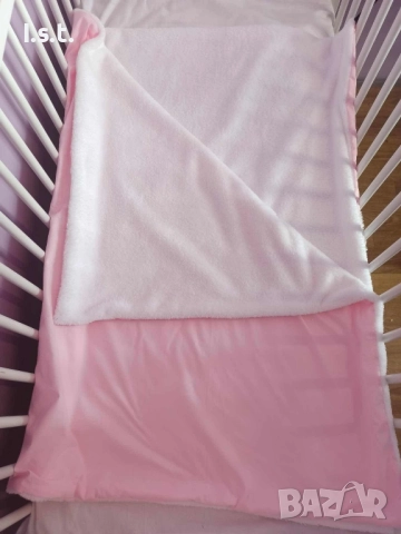 Бебешко одеало, снимка 7 - Спално бельо и завивки - 52053767