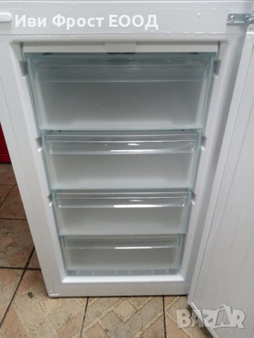 Комбиниран хладилник с фризер Миеле Miele A+++ 2 години гаранция!, снимка 6 - Хладилници - 43527683