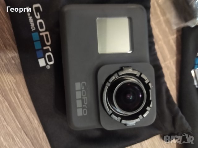 Екшън камера Go Pro HERO black 5 , снимка 5 - Водни спортове - 43912137
