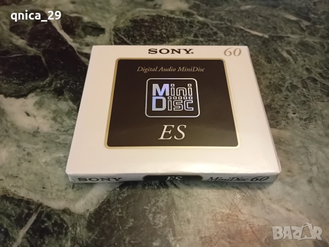 Sony ES-60 минидиск