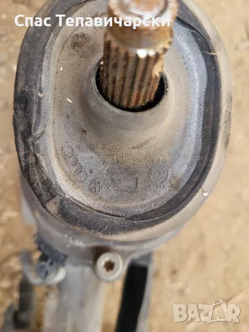 продавам рейка за сеат леон 1.9 105к.с 2007г., снимка 3 - Части - 48963392