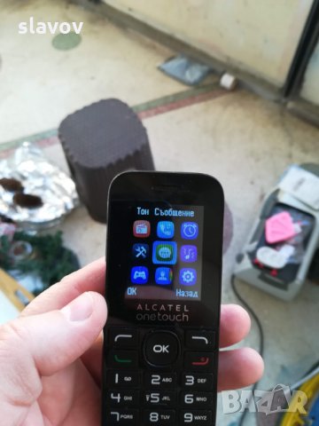 Alcatel Onetouch 1016G, снимка 4 - Alcatel - 28046821