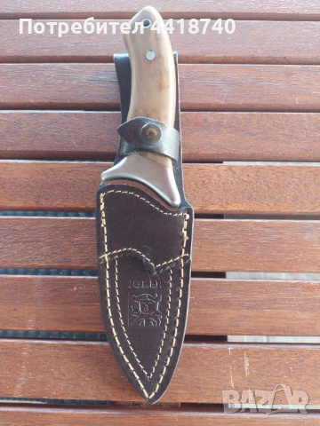 Продавам ловен нож JOKER