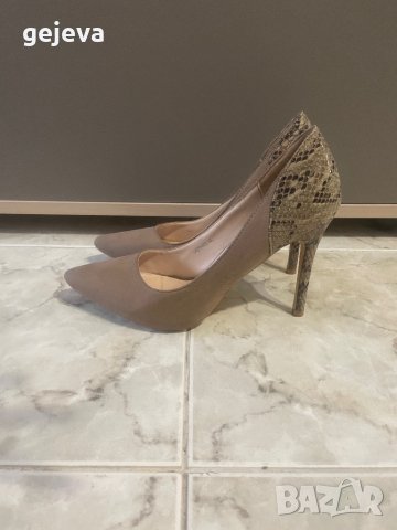 Елегантни обувки, снимка 5 - Дамски елегантни обувки - 37050299