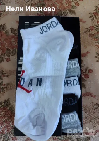 Дамски и Мъжки къси чорапи., снимка 11 - Други - 50261209
