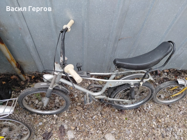 Велосипед Чопър Крос, снимка 2 - Велосипеди - 53470488