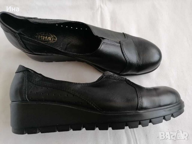 Ина-български ест кожа, снимка 3 - Дамски ежедневни обувки - 32511886