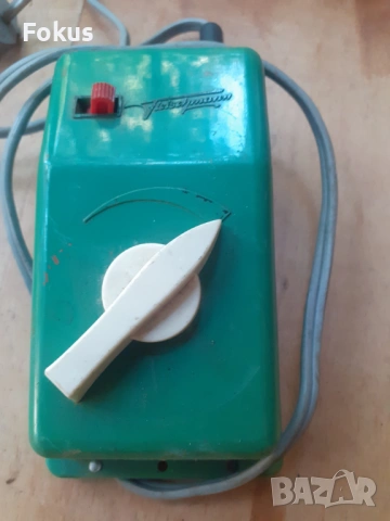 стар трансформатор захранване траф за влакче - игра, снимка 5 - Антикварни и старинни предмети - 53274063