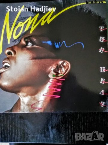 NONA HENDRYX-The heat,LP