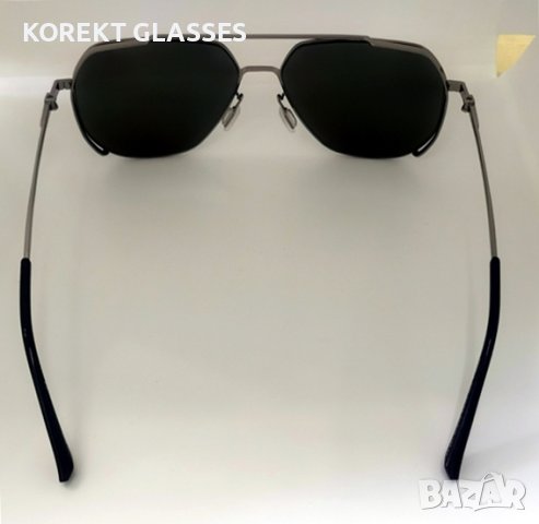 Слънчеви очила THOM RICHARD с поляризация и 100% UV защита, снимка 4 - Слънчеви и диоптрични очила - 40659799