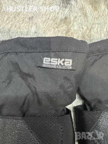 Мъжки сноуборд ръкавици ESKA GORE-TEX. Размер XL, снимка 4 - Ръкавици - 53406744