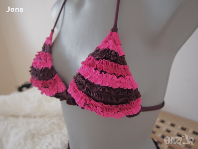 Flirt бански на българската марка Флирт, снимка 4 - Бански костюми - 27428197