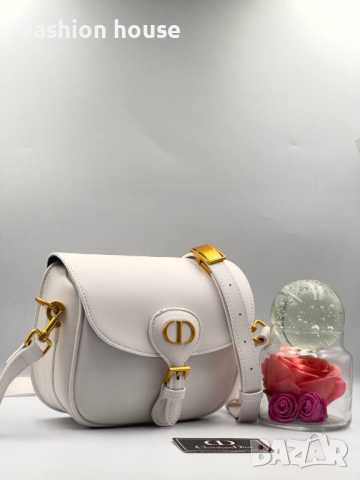 Dior 8 цвята дамска чанта, снимка 1 - Чанти - 44854392