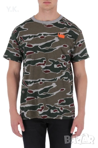 Оригинална мъжка тениска G-Star Raw, снимка 4 - Тениски - 50807191