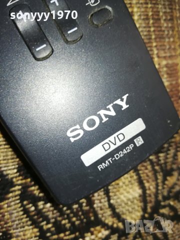 SOLD OUT-SONY HDD/RDR RECORDER-remote control, снимка 7 - Дистанционни - 28839276