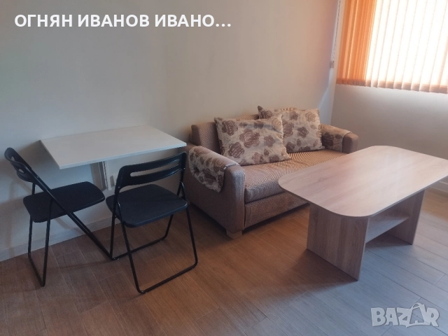 Двустаен апартамент, след ремонт на Топ комуникативно място за района!, снимка 2 - Апартаменти - 51606415
