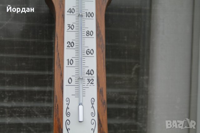 Немска метерологична станция , снимка 4 - Антикварни и старинни предмети - 38855261