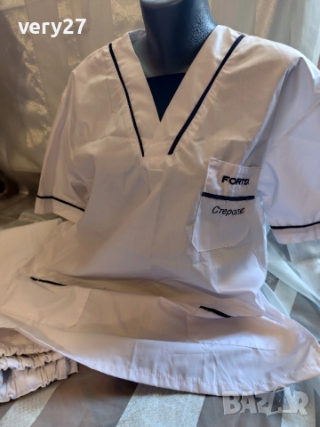 Лекарски престилки с долнище, снимка 3 - Други - 41396615