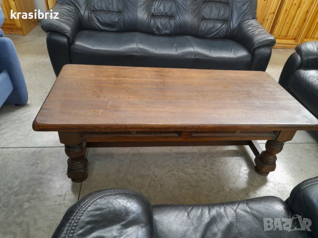 Масивна Маса Германия , снимка 6 - Маси - 36629825