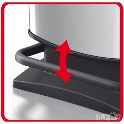 Rotho Paso Кош за Отпадъци , 40 л, снимка 5 - Други - 39959107