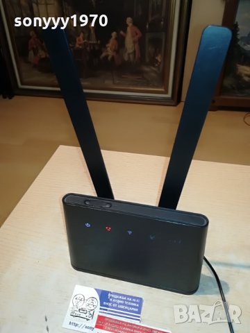 рутер мтел/а1-HUAWEI 4G 1306210827, снимка 6 - Рутери - 33196855