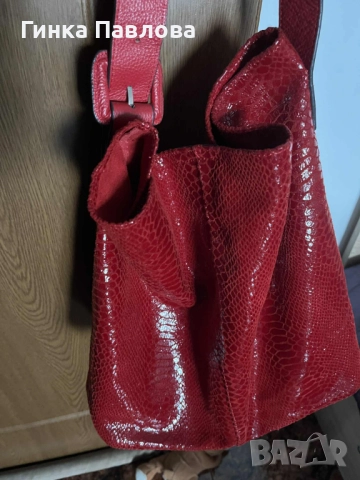 Дамска чанта - торба Italy, снимка 3 - Чанти - 52165713