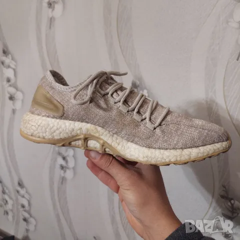 маратонки Adidas Pure Boost Clima номер 43, снимка 6 - Маратонки - 48106351