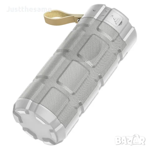 HOCO HC7 Pleasant Bluetooth Колонка RGB LED Светлина USB AUX TF card FM, снимка 3 - Bluetooth тонколони - 48504847