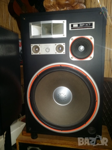 Sansui.Тонколони, снимка 5 - Тонколони - 52723490