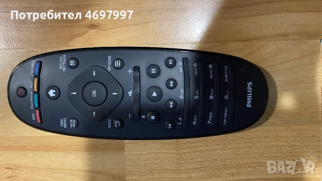 3D Blu-Ray система за домашно кино Philips, снимка 10 - Плейъри, домашно кино, прожектори - 52959242