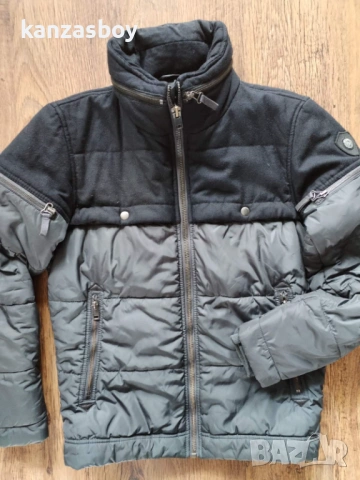 DIESEL  - мъжко яке р-р S, снимка 5 - Якета - 53200632