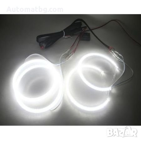 Ангелски очи Automat Светодиодни LED Angel eyes BMW E46