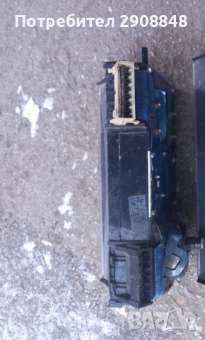 Решетки за парно и фарове за Голф2, снимка 16 - Части - 43545591