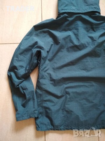 яке ветровка дъждобран джърси VAUDE GREEN SHAPE CEPLEX ACTIVE, снимка 4 - Якета - 33157554