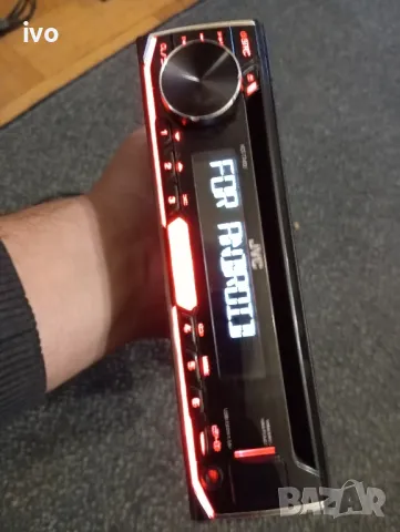 jvc kd-402, снимка 14 - Аудиосистеми - 48088602