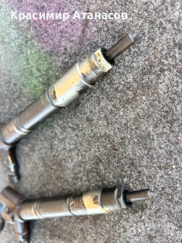 Дюза за Тойота корола версо. 2.2 D-CAT. 177кс., снимка 2 - Части - 52396469