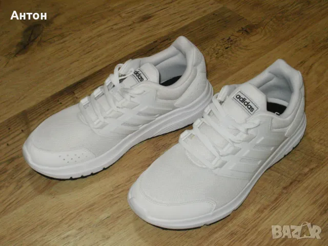 ADIDAS оригинални мъжки маратонки 43,5