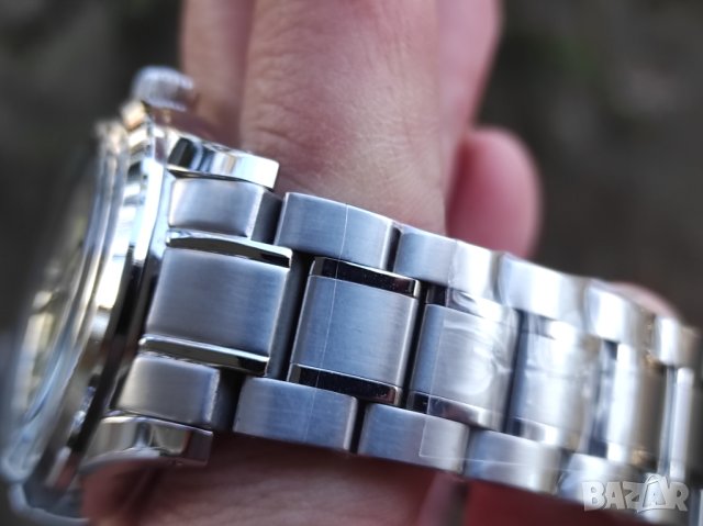 Grand Seiko Ivory dial 4r35, снимка 7 - Мъжки - 43852386