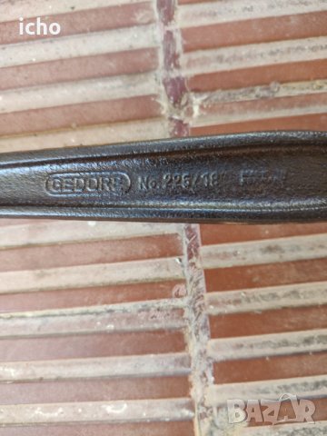 Ключ gedore, снимка 2 - Ключове - 42957781