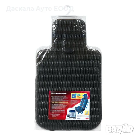 Универсална дишаща подложка за седалка, пластмасова масажираща основа, против изпотяване, снимка 3 - Аксесоари и консумативи - 48600719