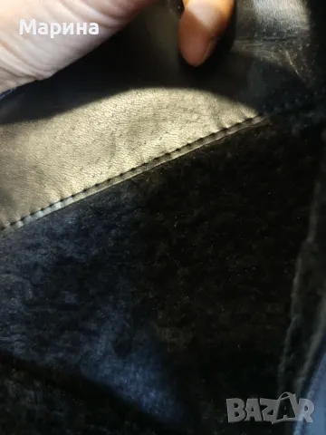 Високи ботуши от еко кожа, снимка 5 - Дамски ботуши - 48586775