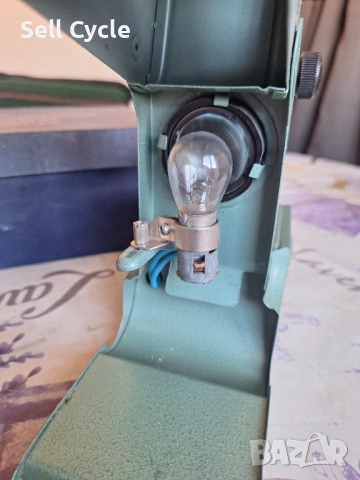 ✅ДЕТСКИ ДИАПРОЖЕКЦИОНЕН АПАРАТ - ПАНАГЮРИЩЕ❗, снимка 2 - Колекции - 53168139