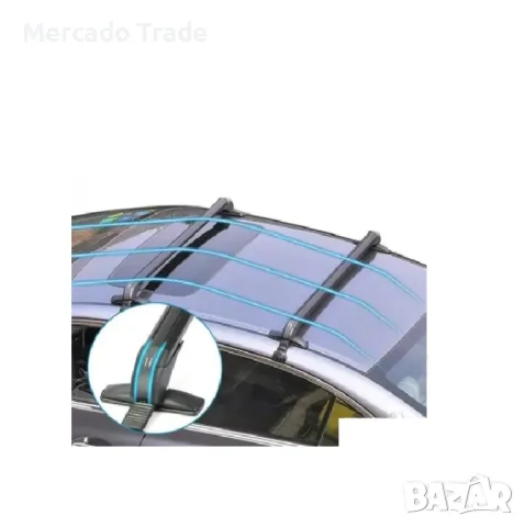 Комплект греди за автомобил Mercado Trade, Универсални, Багажник, До 75кг, 110см, снимка 5 - Аксесоари и консумативи - 49468904
