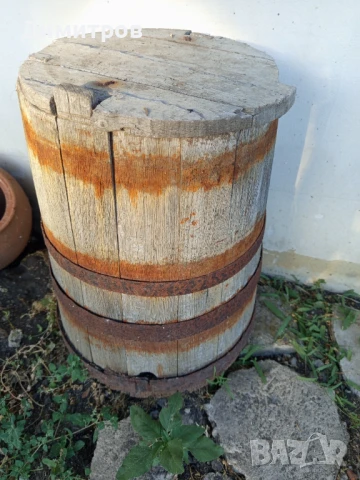 СТАРА КАЦА БЪЧВА