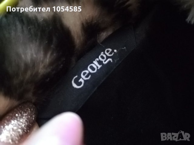 Прекрасно кожухче-7-8год., снимка 4 - Детски якета и елеци - 26900772