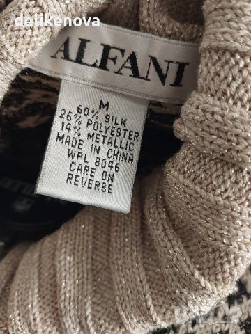 ALFANI. SIZE S-M Страхотен топ, снимка 7 - Корсети, бюстиета, топове - 43581423