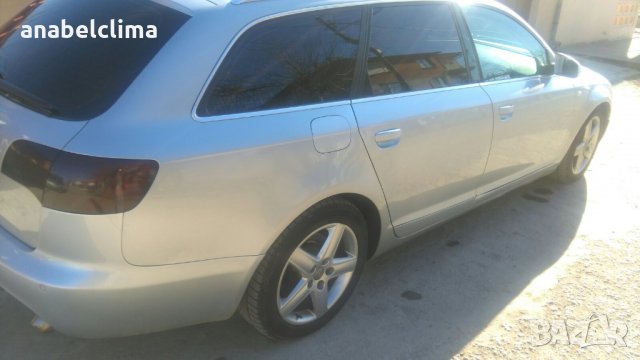  Audi A6 Avant (4F,C6) 3.0 TDI V6, снимка 6 - Автомобили и джипове - 27492733