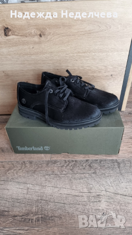 Дамски обувки естествена кожа