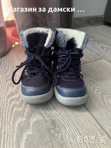 Детски боти за момче 24 размер, снимка 3 - Детски боти и ботуши - 47733430