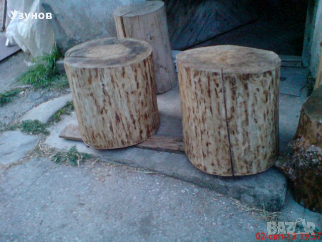 Пънчета за сядане, снимка 5 - Други - 26415161